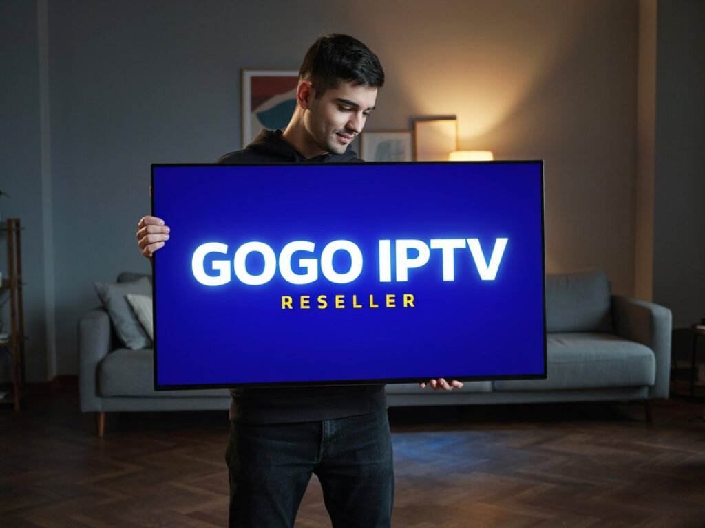 GOGO IPTV